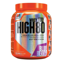 EXTRIFIT High Whey 80 1000g Blueberry