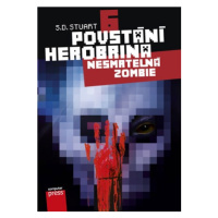 Povstání Herobrina 6 – Nesmrtelná zombie | S.D. Stuart