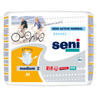 SENI ACTIVE NORMAL MEDIUM KALHOTKY ABSORPČNÍ NATAHOVACÍ, BOKY 80-110CM,PRODY