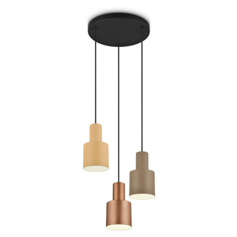 Trio Leuchten ZÁVĚSNÉ SVÍTIDLO, E27/max. 40 W, 37/150 cm