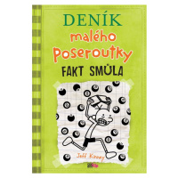 Cooboo Deník malého poseroutky 8 - Fakt smůla