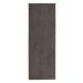 Hanse Home Collection koberce Kusový koberec Pure 102661 Anthracite - 80x150 cm