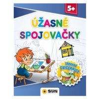 Zábavná cvičebnice - Úžasné spojovačky