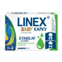 Linex Baby kapky stabilní složení 8ml