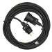 EMOS 1 fázový prodlužovací kabel 3x1,5mm 20m 1914031200