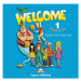 Welcome 1 Pupil´s CD (Dialogues +Texts) Express Publishing