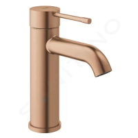 Grohe 23590DL1 - Páková umyvadlová baterie S, kartáčovaný Warm Sunset