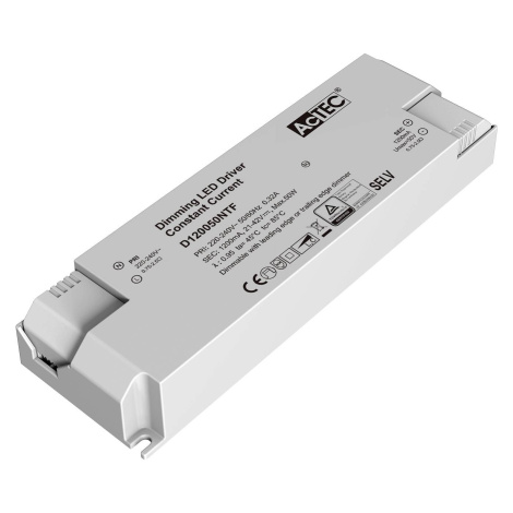 AcTEC AcTEC Triac LED driver CC max. 50W 1 200mA