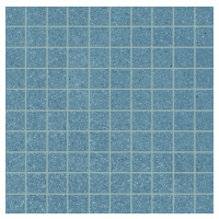 Mozaika Ergon Medley blue 30x30 cm mat EHT4