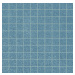 Mozaika Ergon Medley blue 30x30 cm mat EHT4