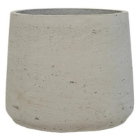 Pottery Pots Květináč Patt Grey Washed M - průměr 16 cm / V 14 cm