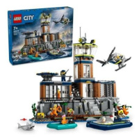 LEGO® City (60419) Policie a vězení na ostrově