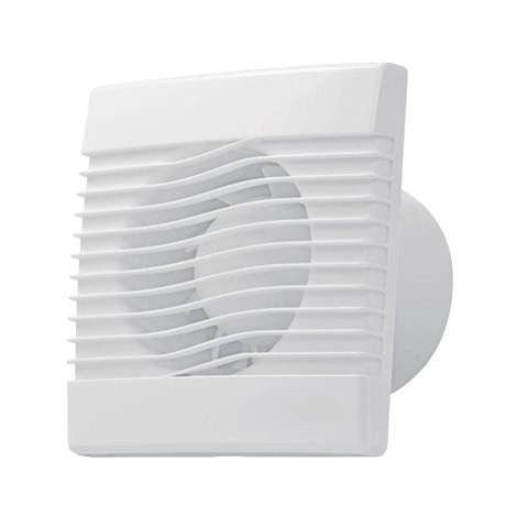 Ventilátor stěnový, 100 mm, s časovým doběhem 0906 Haco