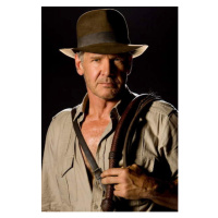 Fotografie Indiana Jones and the Kingdom of the Crystal Skull, 26.7 × 40 cm