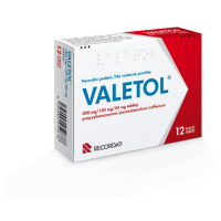 VALETOL 12 tablet