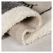 Flair Rugs koberce Kusový koberec Dakari Beauty Neutral - 120x170 cm