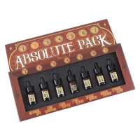 Hey Joe Absolute Pack Exkluzivní sada olejů 7 x 3 ml