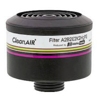 Kombinovaný filtr CleanAIR A2B2E2K2HgPSL - 96500166