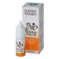 Chytrá houba Bio Biodeur nail oil 10ml