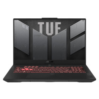 ASUS ASUS TUF Gaming A17 FA707NU-HX018W Černá