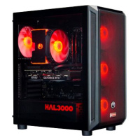 HAL3000 Alfa Gamer Super (R7 9700X, RTX 4070 Ti Super)