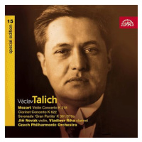 Česká filharmonie, Talich Václav: Václav Talich - Special Edition 15 - CD