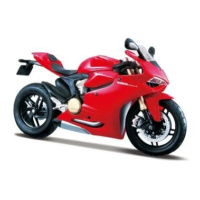 Maisto - Motocykl, Ducati 1199 Panigale, 1:12