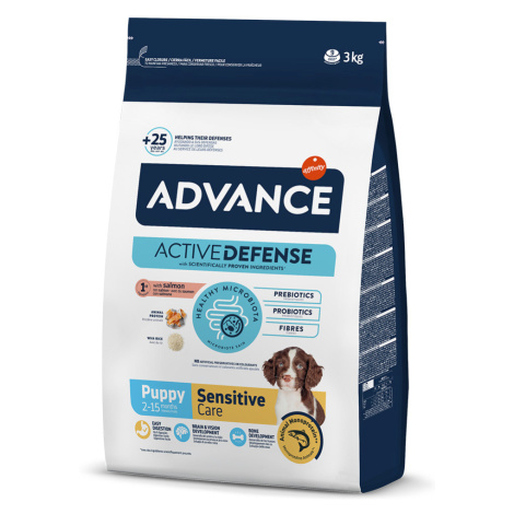 Advance Puppy Sensitive s lososem - 3 kg Affinity Advance Veterinary Diets