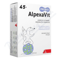 AlpexaVit PROBIO 45+ tob.30