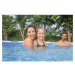 Nadzemní bazén kulatý Steel Pro MAX, kartušová filtrace, průměr 4,27m, výška 84cm