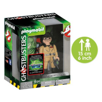 Playmobil 70173 ghostbusters sběratelská figurka e. spengler 15cm