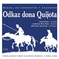 Various: Odkaz dona Quijota (2x CD) - CD