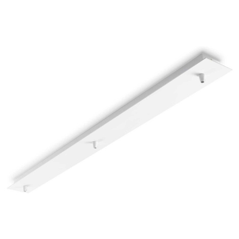 Ideal Lux Lineární rozeta 3 světla 122854