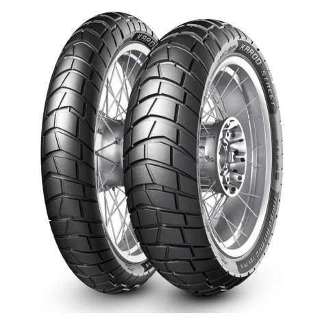 Metzeler 150/70R18 70V KAROO STREET TL M+S