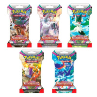 Pokémon tcg: sv02 paldea evolved - 1 blister booster