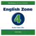 English Zone 4 Class Audio CDs (2) Oxford University Press