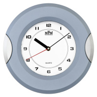 MPM Quality Designové plastové hodiny E01.2506.3170
