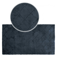 Kontrast Kusový koberec OSLO TX DESIGN 140 x 180 cm námořnicky modrý