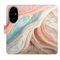 iSaprio Flip pouzdro Colour Marble pro Honor 200 Pro