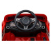 HračkyZaDobréKačky Elektrické autíčko Cornet-S, 2.4GHz červené