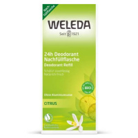 WELEDA Citrusový deodorant 200 ml - náhradní náplň