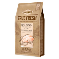 CARNILOVE Dog true fresh chicken senior & healthy weight pro psy 1 ks, Hmotnost balení: 4 kg