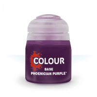 Citadel Base: Phoenician Purple