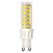 LED žárovka LED G9 corn 10W = 75W 970lm 4000K Neutrální 360° LUMILED