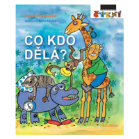 Co kdo dělá? | Hana Porebská