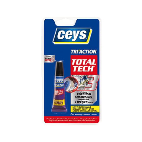 CEYS Total Tech Tri´Action 10 g