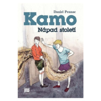 Kamo 1 – Nápad století - Daniel Pennac