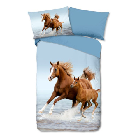 Good Morning Povlečení Good Morning 100% bavlna Free 140x200/70x90 cm