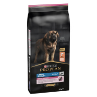 PURINA PRO PLAN Large Robust Adult Sensitive Skin Salmon - Výhodné balení 2 x 14 kg