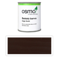 Selská barva OSMO 0.125l Tmavě hnědá 2607